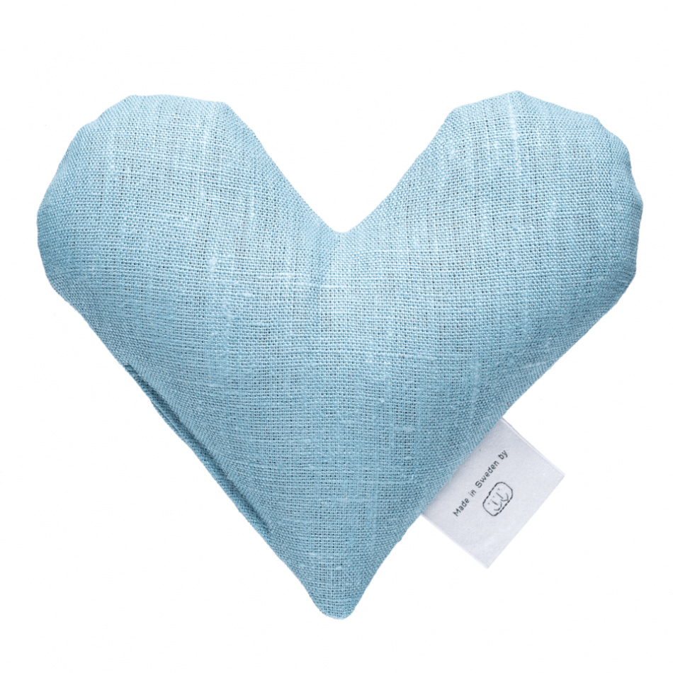 Sweet Heart Petrolblå